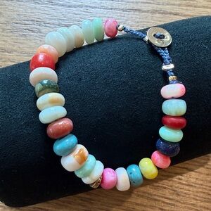 Scosha Colorful Beaded Bracelet